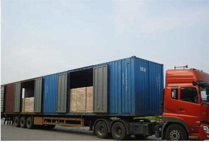 泉州到东营整车运输